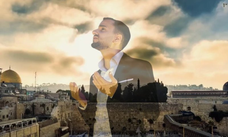 הזמר ניראל ארגוב בסינגל בכורה מרגש לימים הנוראים: "אנחנו שבים"