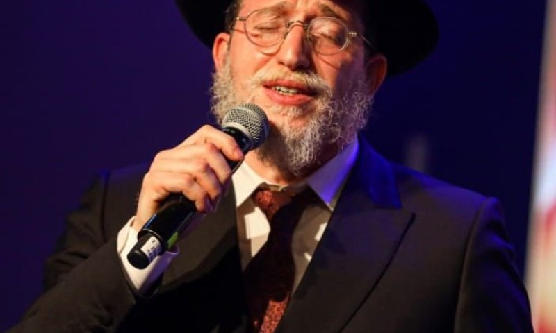 מנדי ג'רופי משיק להיט מרגש: "רפאני" - תפילה מהלב לחודש הרחמים