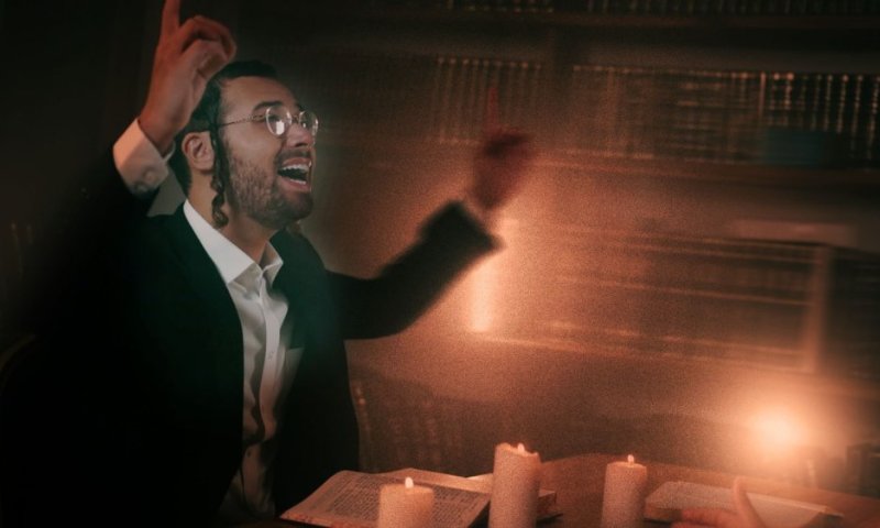  ארי היל בסינגל חדש לחודש אלול "שערי דמעות"