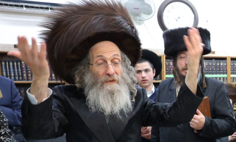 נחשף הסוד של "אנשי המעשה" ליום הדין, והמשפיע ר' מיילך בידרמן זועק