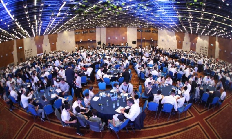 'אחוות תורה' משיקה את קהילת "עוסקים בתורה" &ndash; בית מקצועי־תורני חדש לבעלי עסקים
