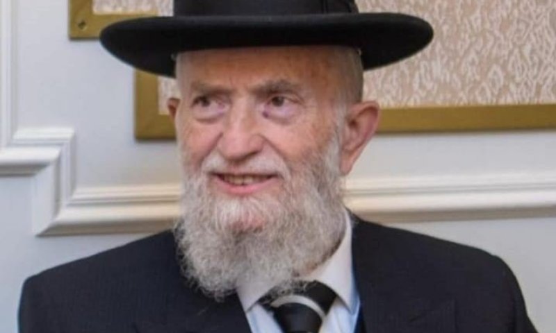 בד"ה: האיש שהשכים לכותל והקדיש את חייו למען ילדים מיוחדים