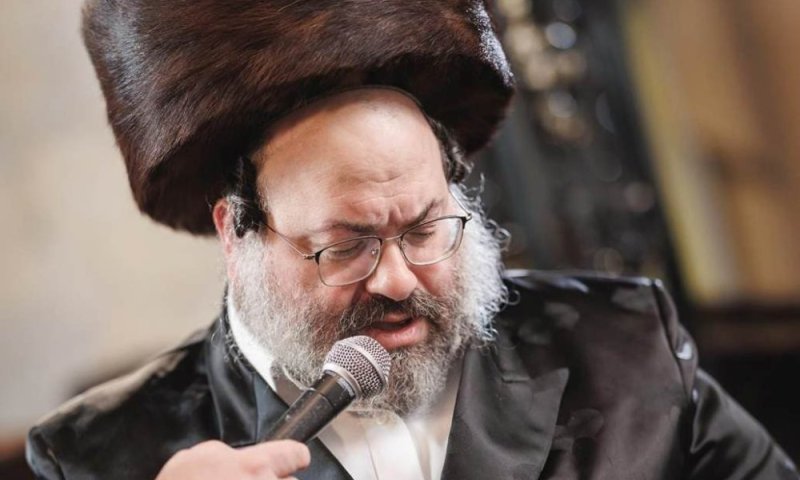התמוטט בבית המדרש: הרה"ח ר' אליהו עזריאל גרינוולד ז"ל נפטר פתאומי
