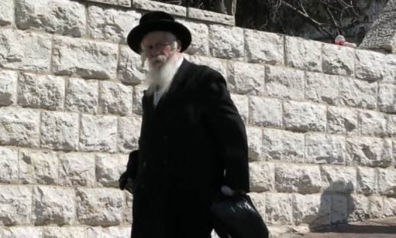 נקרא על שמו: המחנך שנולד ביום הולדת סבו רבי הלל מקולאמיא
