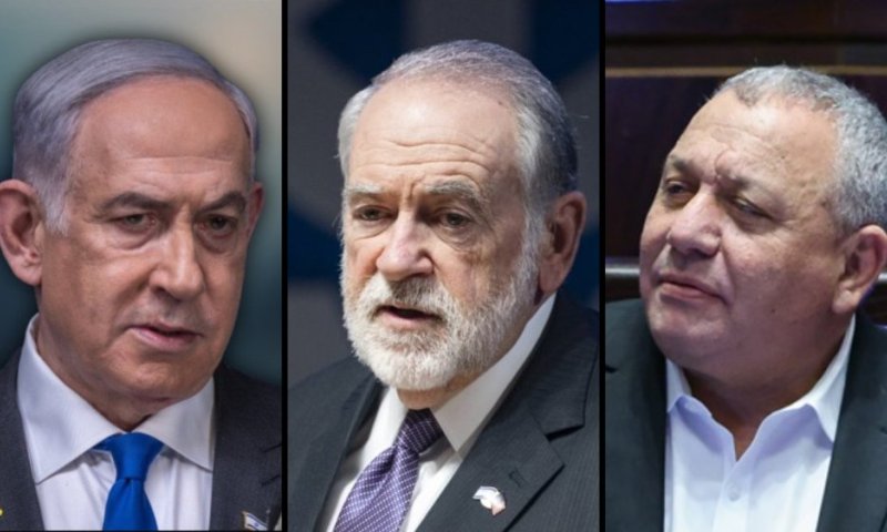 שגריר ארה"ב נפגש בחשאי עם איזנקוט; הפגישה עם נתניהו בוטלה