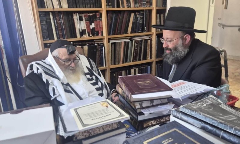 הגר"א נבנצל במכתב הבהרה: "לא לעשות שימוש במכתב שהוחתמתי עליו"