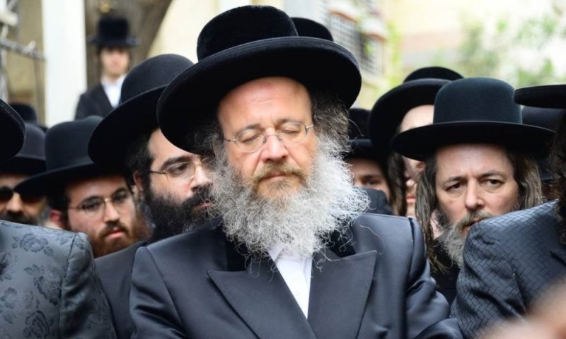זקוק לרחמי שמים: האדמו"ר מביאלא אוסטרובא אושפז בארה"ב