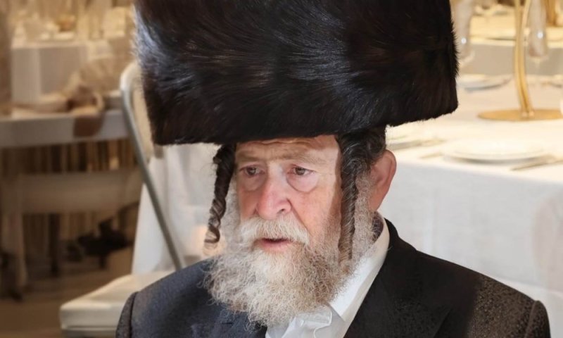 הצדיק בעל הייסורים: הרה"ח רבי אברהם שמואל פקטה זצ"ל
