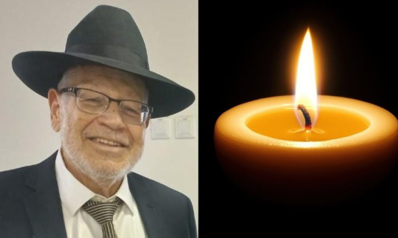 מחבר 'עינייך בשדה': הרב יואל סורוצקין זצ"ל הלך לעולמו בגיל 71