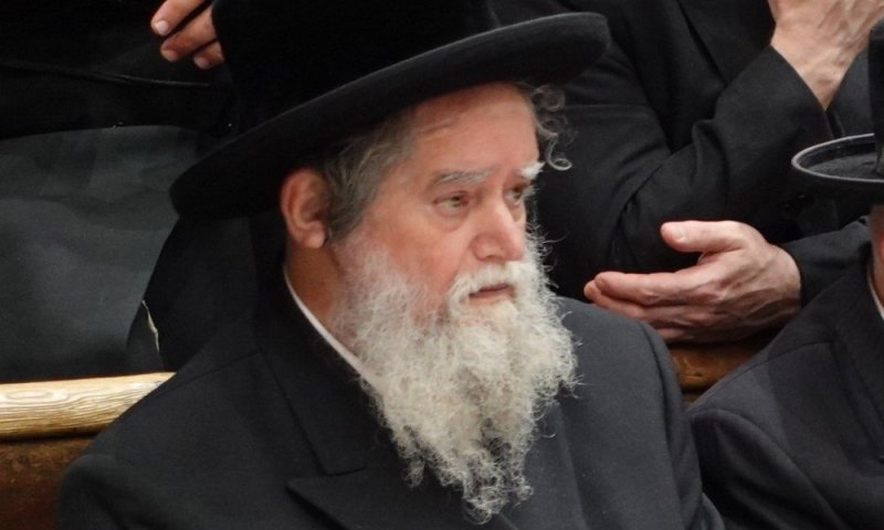 המחנך הדגול שהיה ממקימי 'עזרה למרפא' הלך לעולמו בגיל 73
