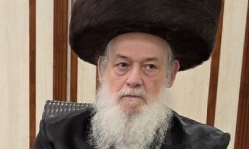 המפקח מהשחיטה של מחזיקי הדת נפטר בליל שמחת תורה לאחר מחלה