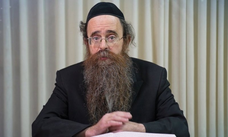 מאות בני תורה ברחבי הארץ נרעשו למשמע קריאת הגרב"צ אבא שאול