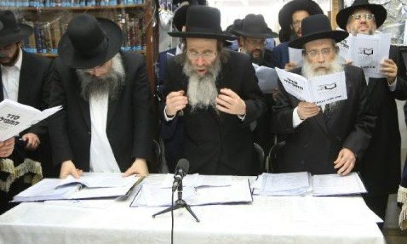 מעל דרך הטבע: תפילה נדירה ומיוחדת לזכות השנה לזיווג הגון 