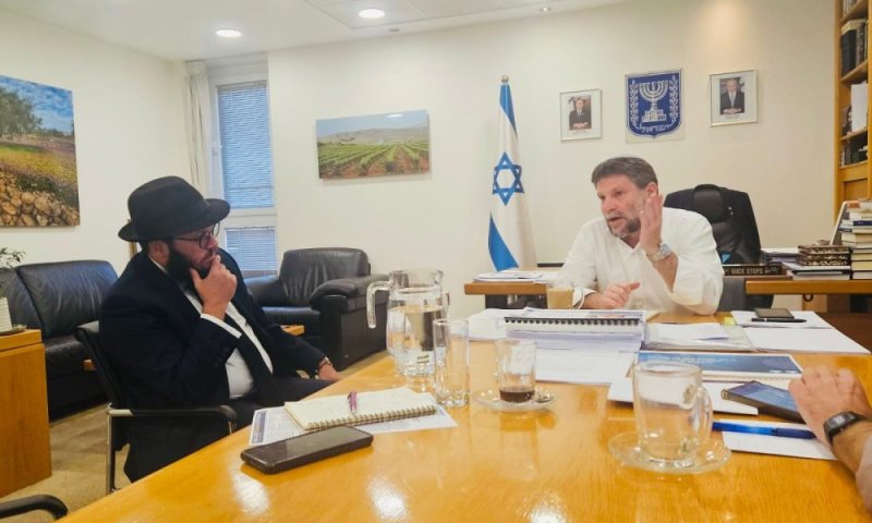 יותר מעשרה בתי ספר של שלהבות חב״ד בתהליך הסדרה
