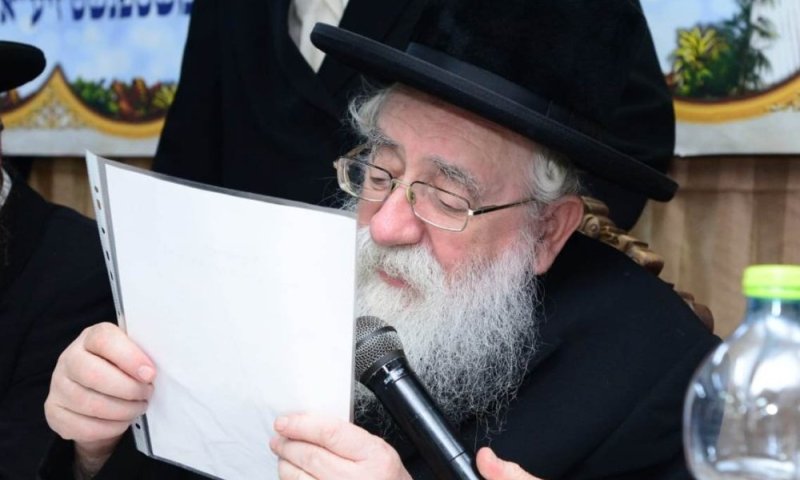 הרבנית רחל טוביאס ע"ה אשת זקן רבני רומניה הלכה לעולמה