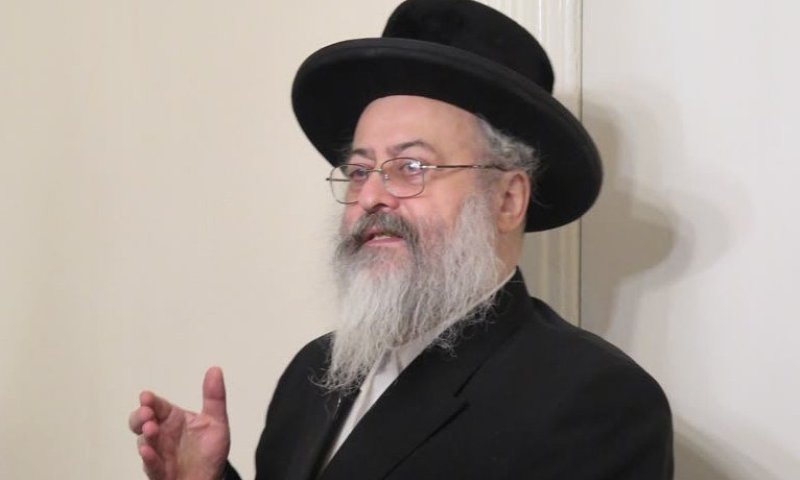 אבל כבד באמריקה: הגאון רבי מרדכי הכהן בעק זצ"ל הסתלק לגנזי מרומים