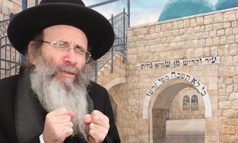 מעמד נורא במירון: הזדרזו למסור שמות למסע התפילות בן ה-40 יום 