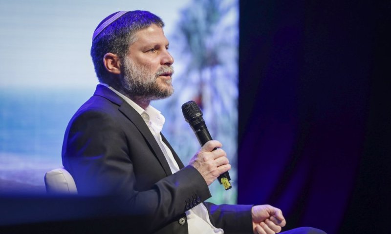 "מלחמת השמדה, גירוש וסיפוח": הרש"פ בהודעה חריפה נגד סמוטריץ'