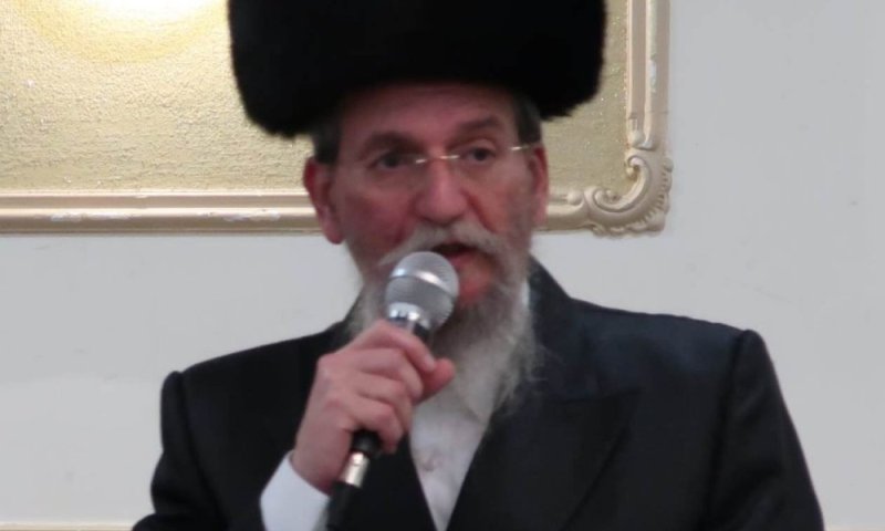 קירב יהודים לאביהם שבשמים: הגאון הצדיק רבי עזריאל אהרונוביץ זצ"ל
