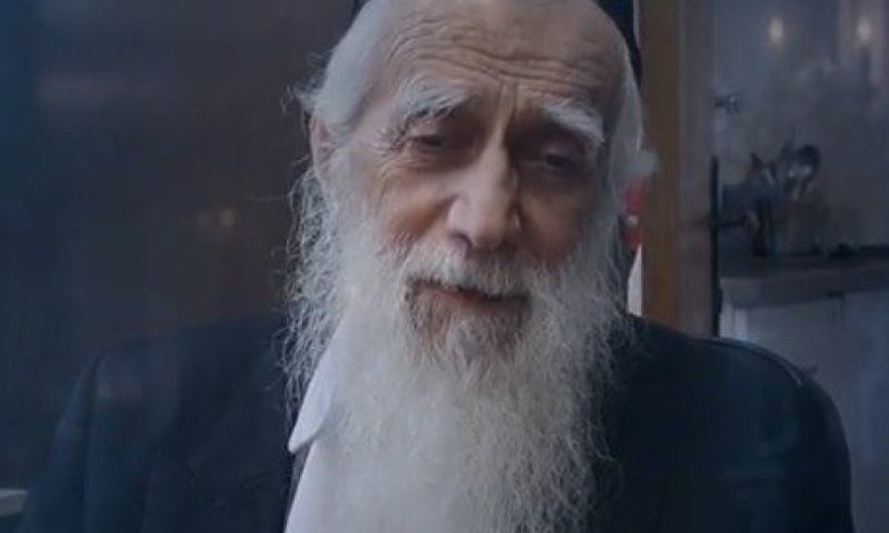 זעקה מפי חבר מועצת חכמי התורה והתחייבות שאינה משתמעת לשני פנים: "תעזרו לו! הקדוש ברוך הוא לא יישאר חייב!"