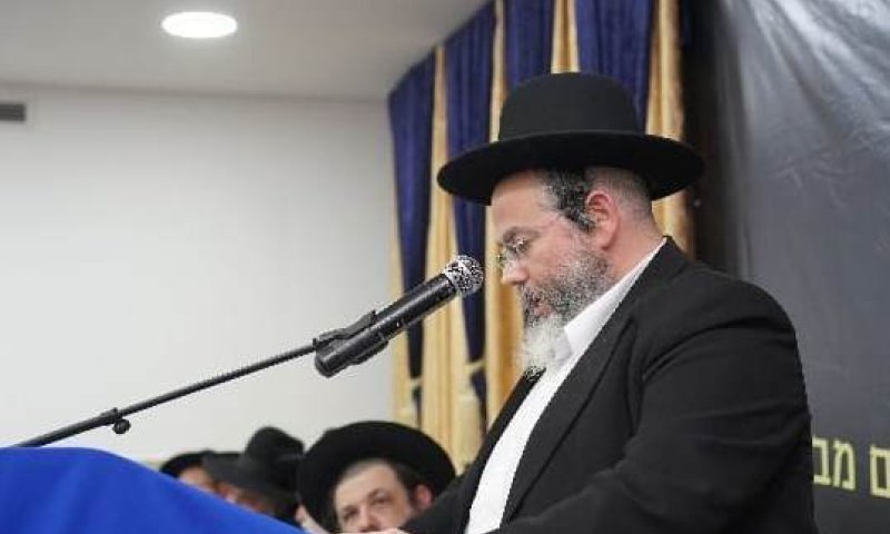 הלם בגבעת שאול: הרה"ג רבי שמעון פרג זצ"ל נפטר פתאומי