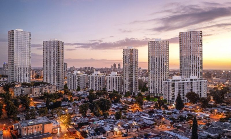 בית ירושלמי BY זכתה במכרז דיירים נוסף לפרויקט פינוי-בינוי בבאר שבע 