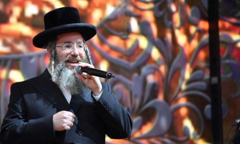עם מקהלת מלכות! יעקב יודא דסקל בסינגל הודאה חדש לרגל נישואי בתו