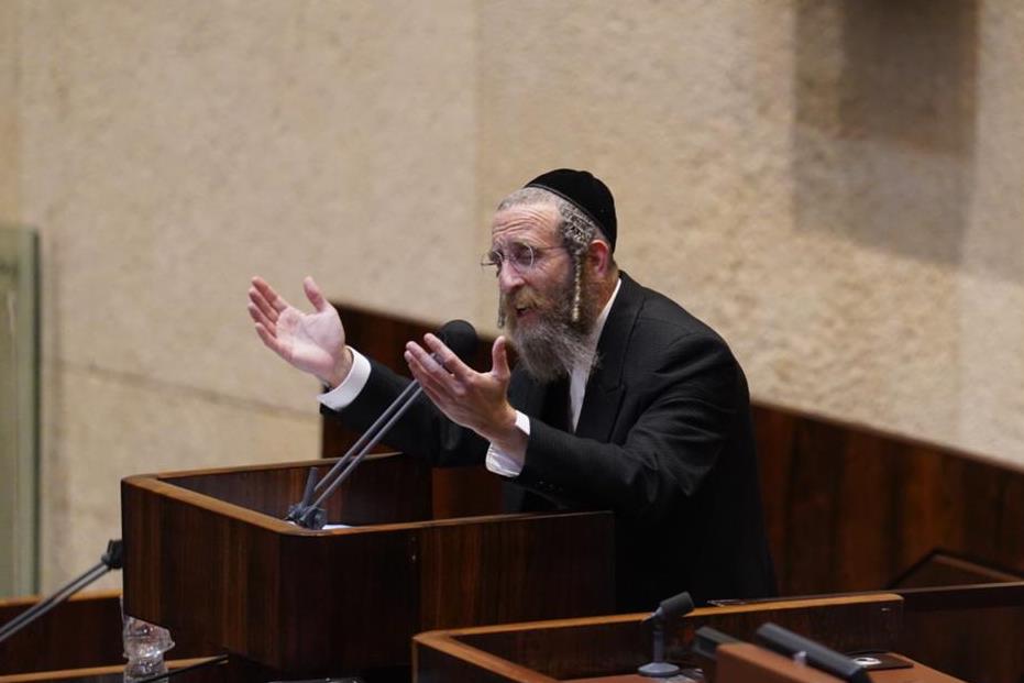 שמוליק גרוסמן, דוברות הכנסת