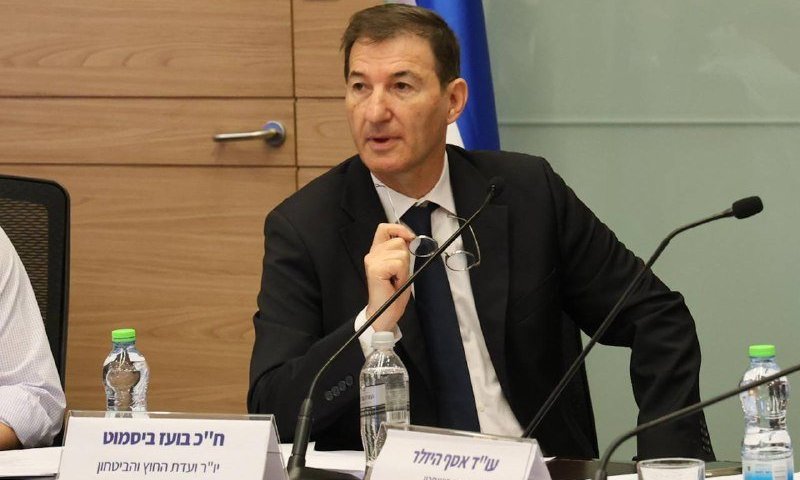 הדיונים בחוק הגיוס מתחדשים: ועדת החוץ והביטחון בשלב המכריע
