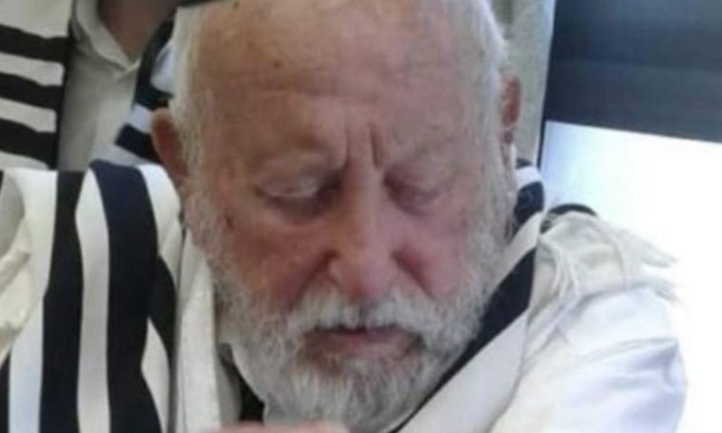 ניצול השואה ובעל 'אתרוגי גרוס חדרה' נפטר בגיל 100