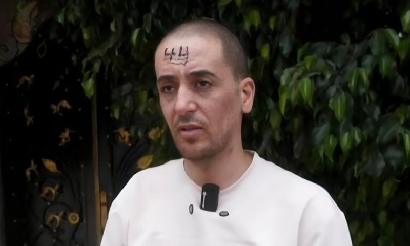 לוחמים סימנו עצורים פלסטינים במספרים: כך הגיב צה"ל