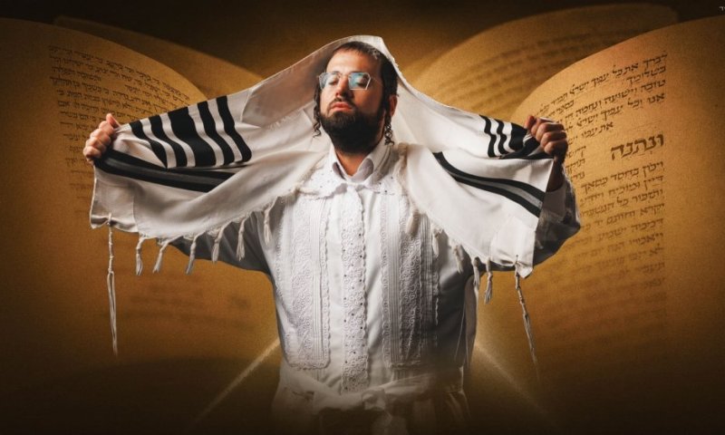 מוטי ויזל חוזר עם "קדושת היום 2"