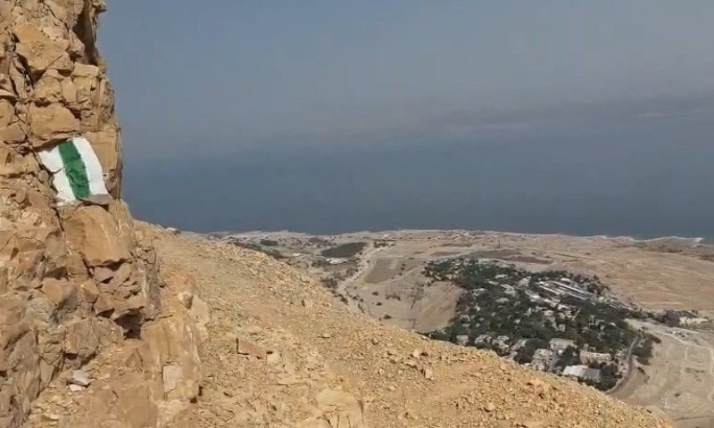 תקרית באמצע המסלול: מי השליך על כרמלי אבנים?