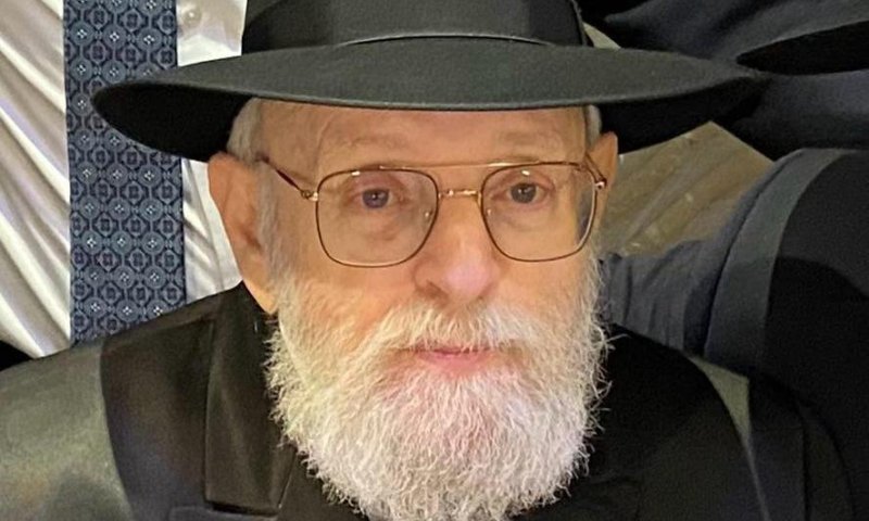 נכדו של הפוסק: המחנך רבי יוסף יצחק נאה ז"ל נפטר פתאומי