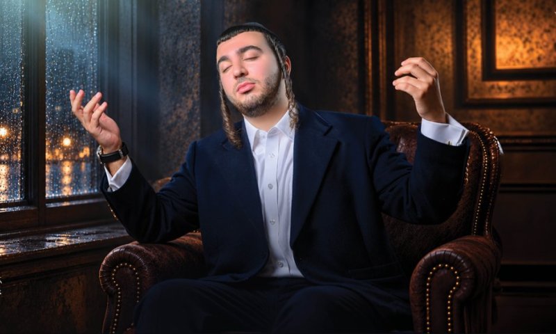 שמעון לוי בסינגל חדש מרגש ומפתיע: "בוכה איתך"