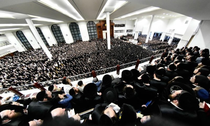 עסקים עם גור: יריד "אקספו" ענק של גור יוצא לדרך