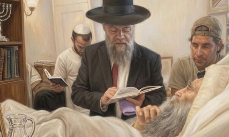 "לרווחה בנתניה יהיה כעת הרבה עבודה": הסודות של רבי עמוס גואטה זצ''ל נחשפים