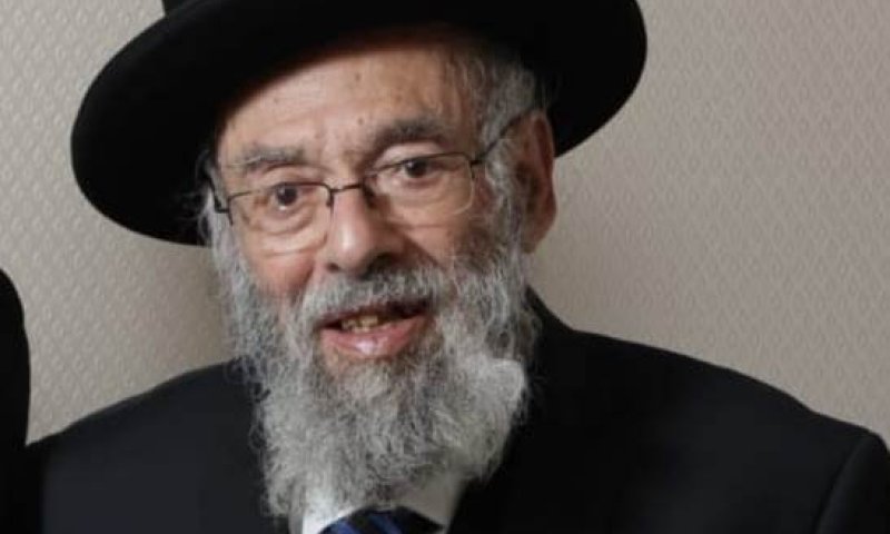 מפרנקפורט דמיין, לונדון ולוצרן ועד קרית ספר: החבר ר' משה אייזמן ז"ל