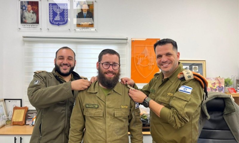 איש התקשורת החב"די שיעמוד בראש הדסק שהקים פקע"ר למגזר החרדי