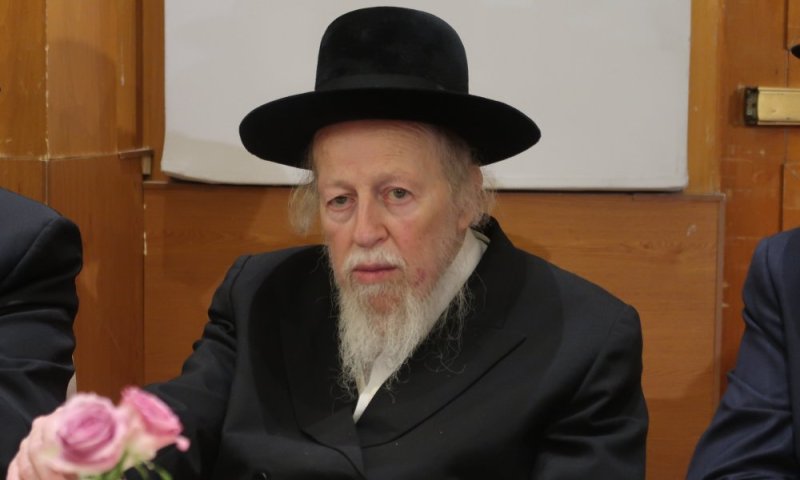 הגרא"י סולובייצ'יק במתקפה חריפה: "לא חושבים על ההשלכות, אין להם מסורת"