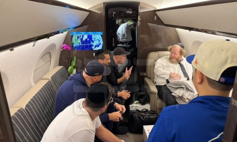 דרמה ב'עטרת שלמה': הגרש"ב סורוצקין המריא לאומן והאברכים קיבלו משכורות