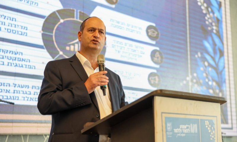 המחוז החרדי במשרד החינוך ילווה מקצועית את הישיבות הקטנות ותלמודי תורה בחינוך המיוחד