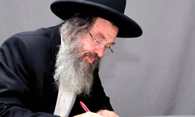 הגר"ד כהן, ראש ישיבת חברון, בכבודו ובעצמו: "סיעתא דשמיא מופלאה בחינוך הילדים"