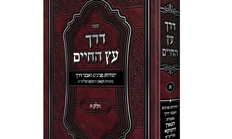 מעיין המתגבר של תורה ויראה ב"דרך עץ החיים" (המהדורה החדשה), מבית מדרשו של הגאון 'הינוקא' 