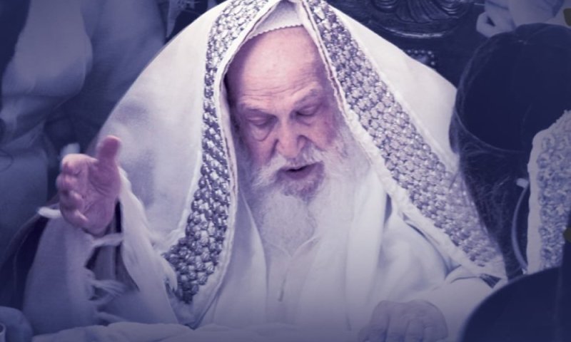 "לא תהיה לפרס כל שליטה על ישראל": חזון הגאולה המפעים של הרבי הקדוש