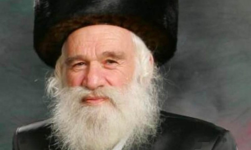 ממייסדי 'בית חלקיה': השוחט רבי יהושע העשיל מאיר קרמר זצ"ל