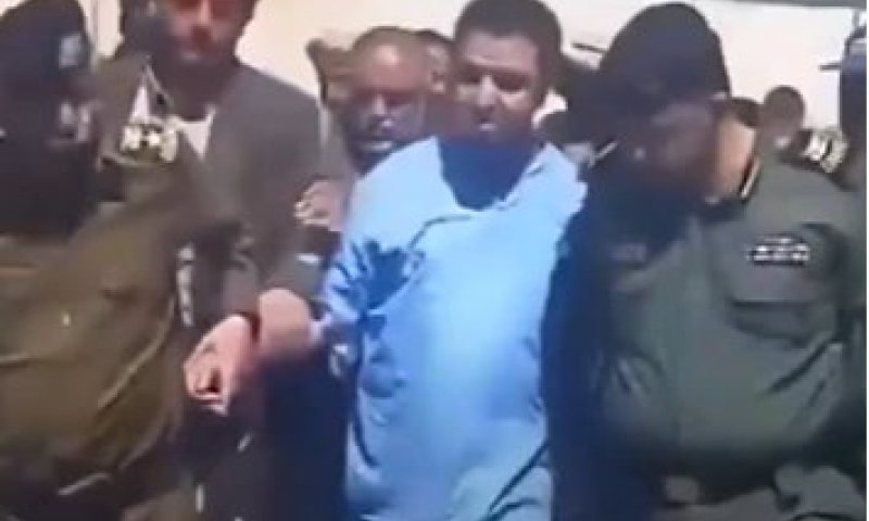 נידון למוות זכה לחנינה רגע לפני הוצאתו להורג