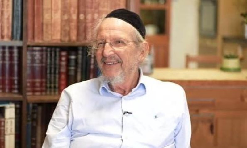 הרופא של בית וגן: ד"ר ר' אלכסנדר דופארק ז"ל הלך לעולמו