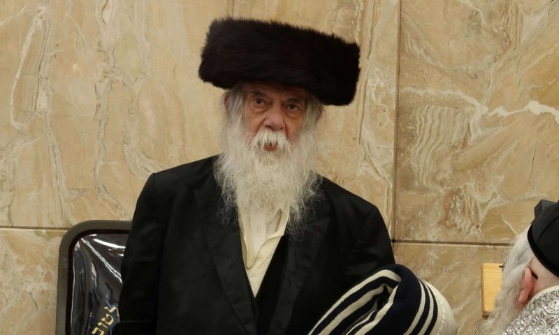 נפטר בערב ראש השנה: הישיש מויליאמסבורג שזכה להסתופף בצל המהר"א מבעלזא