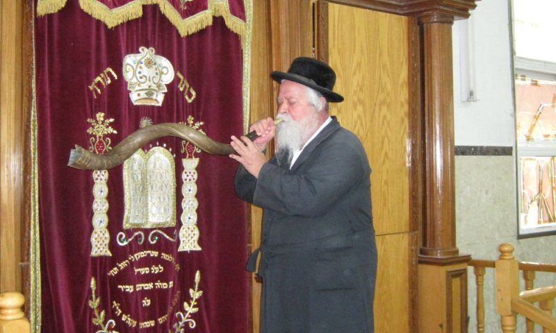 רב'ה נח: המחנך הוותיק מויז'ניץ הלך לעולמו בגיל 78